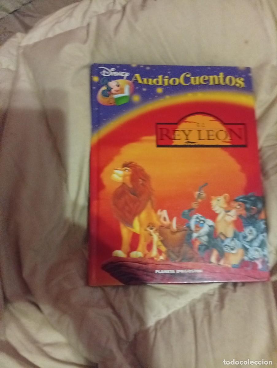 Libros de segunda mano: El rey leon......... - Foto 2