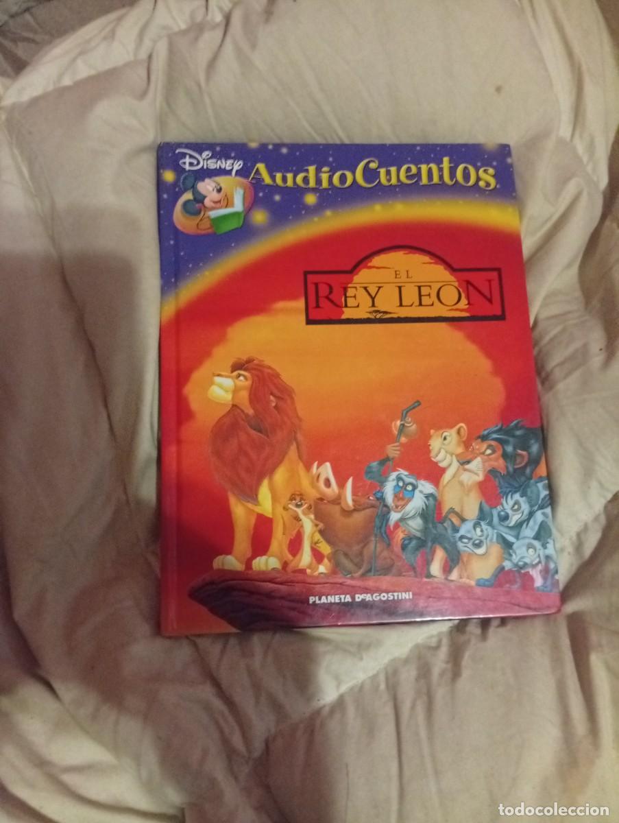 Libros de segunda mano: El rey leon......... - Foto 3