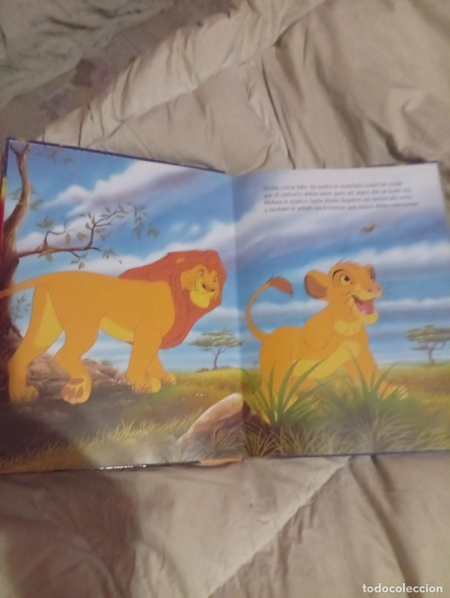 Libros de segunda mano: El rey leon......... - Foto 6