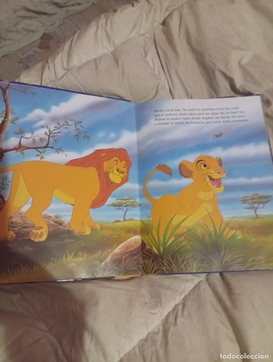 Libros de segunda mano: El rey leon......... - Foto 7