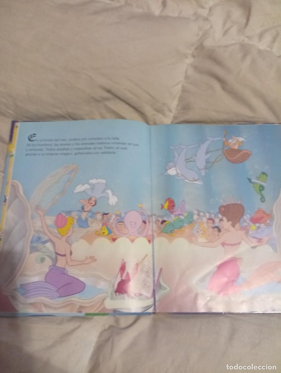 Libros de segunda mano: La sirenita............ - Foto 5