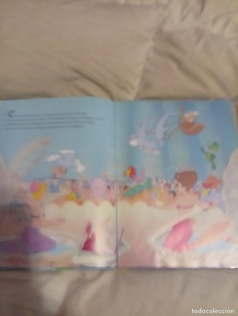 Libros de segunda mano: La sirenita............ - Foto 6