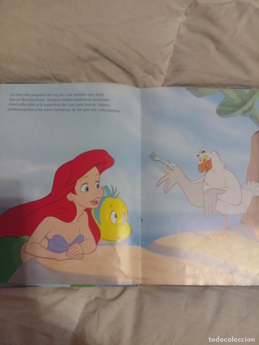 Libros de segunda mano: La sirenita............ - Foto 7