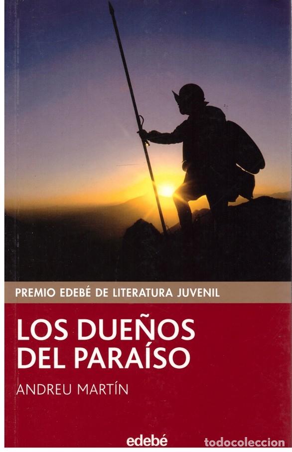 Libros de segunda mano: LOS DUE&Ntilde;OS DEL PARAISO. - Foto 1