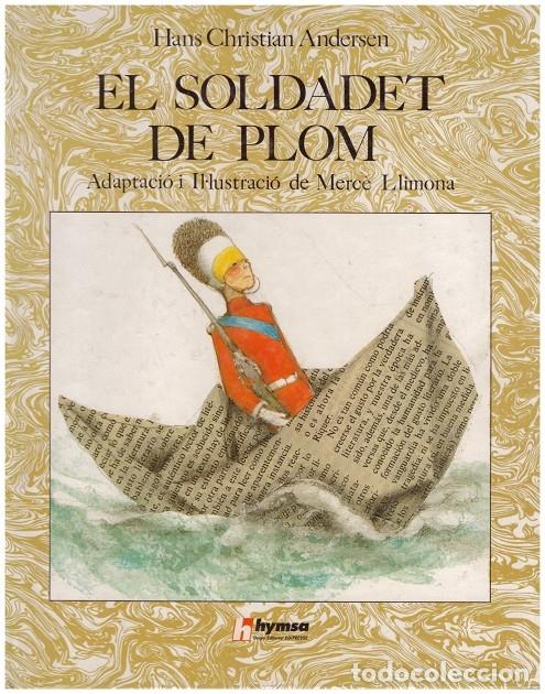 Libros de segunda mano: EL SOLDADET DE PLOM - Foto 1