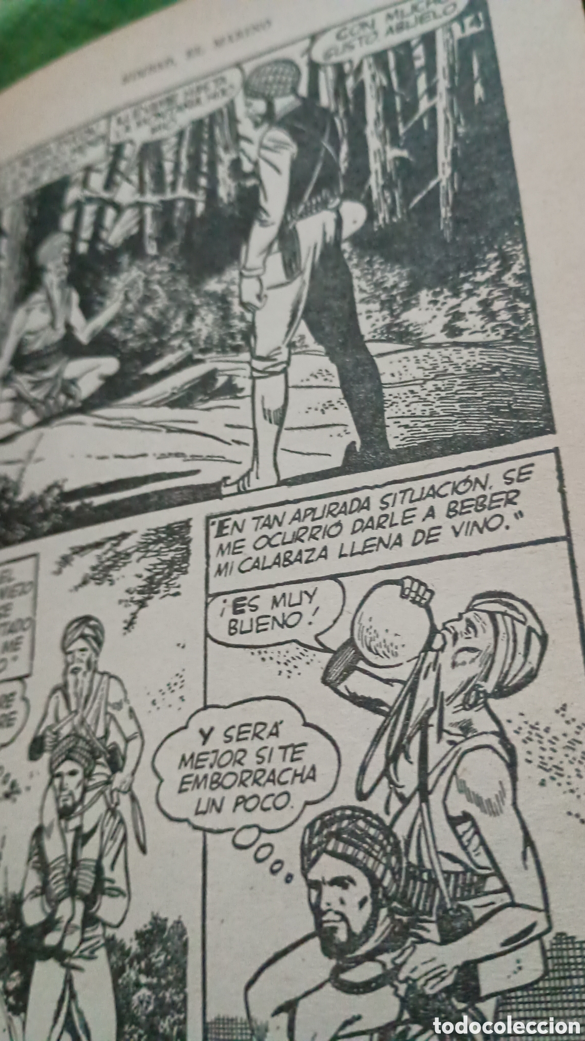 Libros de segunda mano: Libro Simbad el Marino 1972 - Foto 5