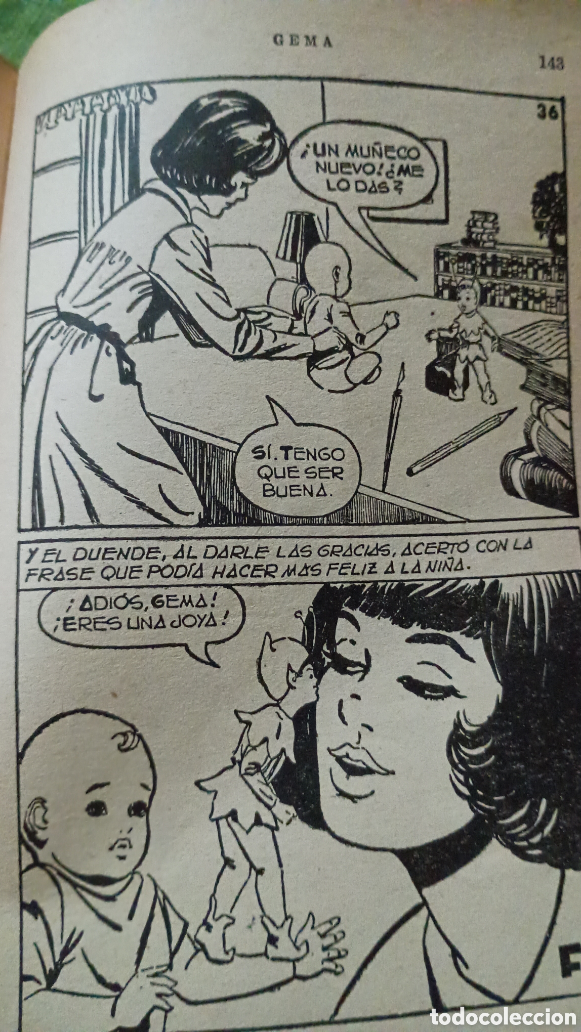 Libros de segunda mano: Libro Simbad el Marino 1972 - Foto 6