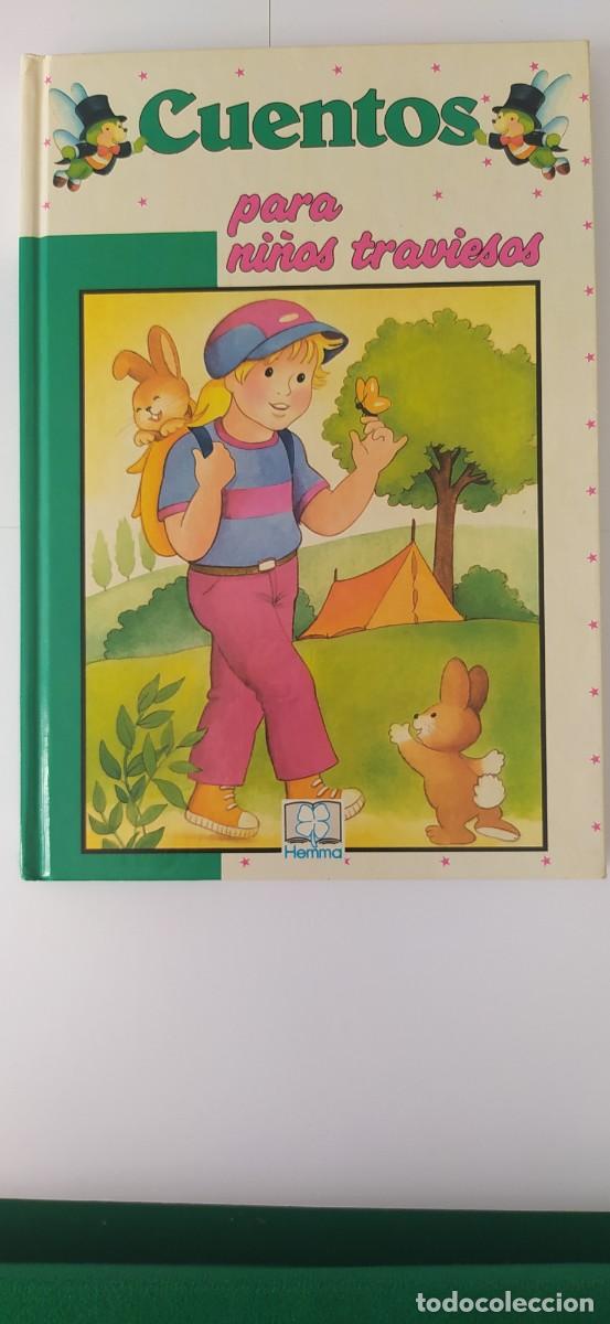 Libros de segunda mano: CUENTOS PARA NI&Ntilde;OS HEMMA - Foto 1