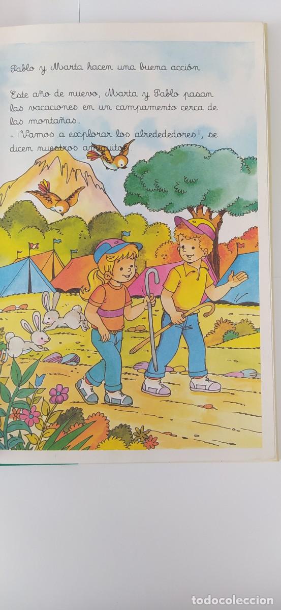Libros de segunda mano: CUENTOS PARA NI&Ntilde;OS HEMMA - Foto 6
