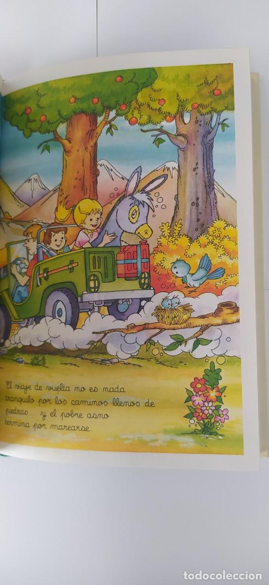 Libros de segunda mano: CUENTOS PARA NI&Ntilde;OS HEMMA - Foto 7