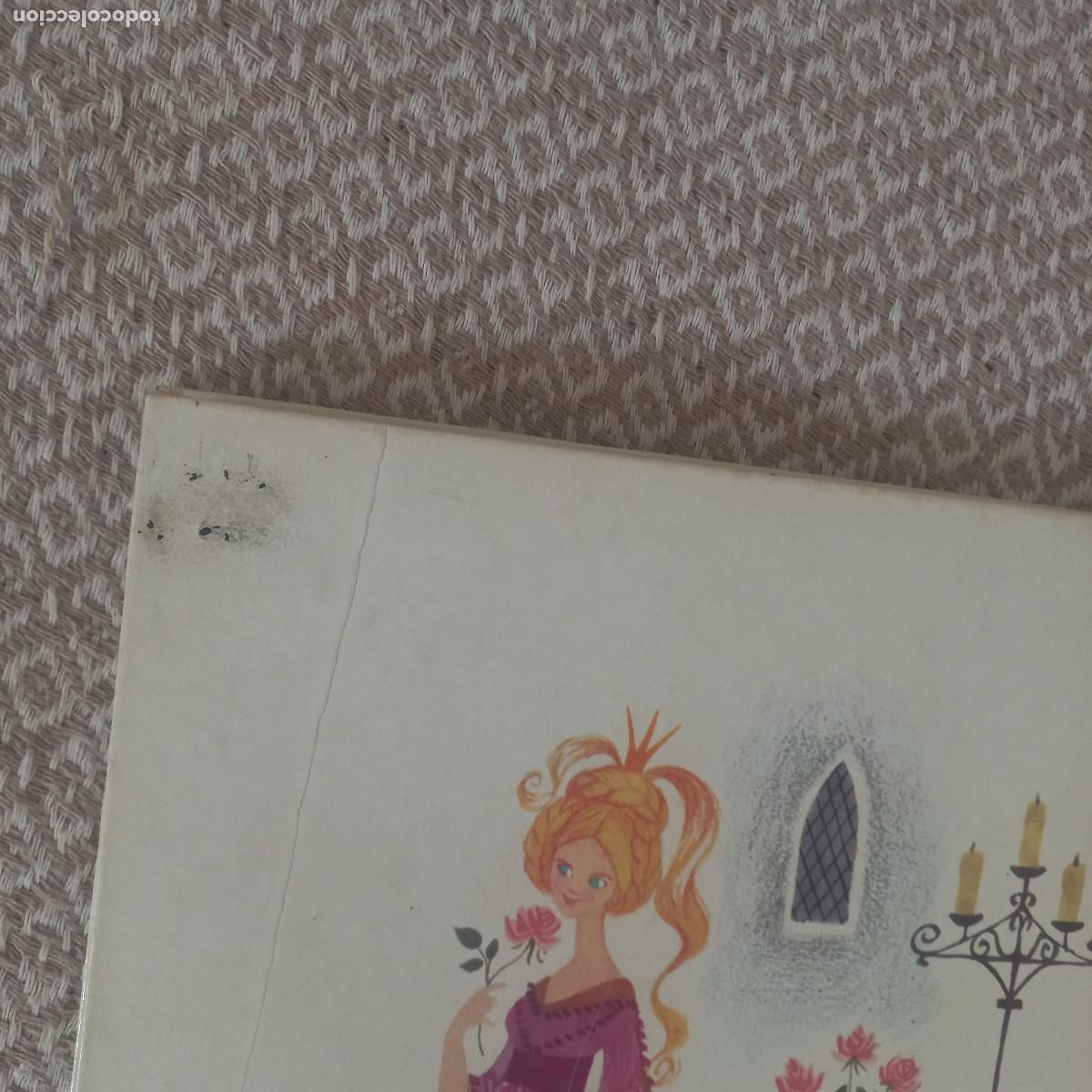 Libros de segunda mano: LA JOVEN DE LOS CABELLOS DE ORO - Foto 3