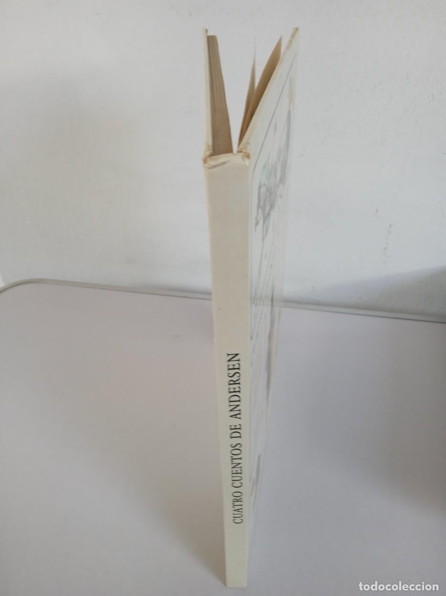 Libros de segunda mano: CUATRO CUENTOS DE ANDERSON - Foto 2