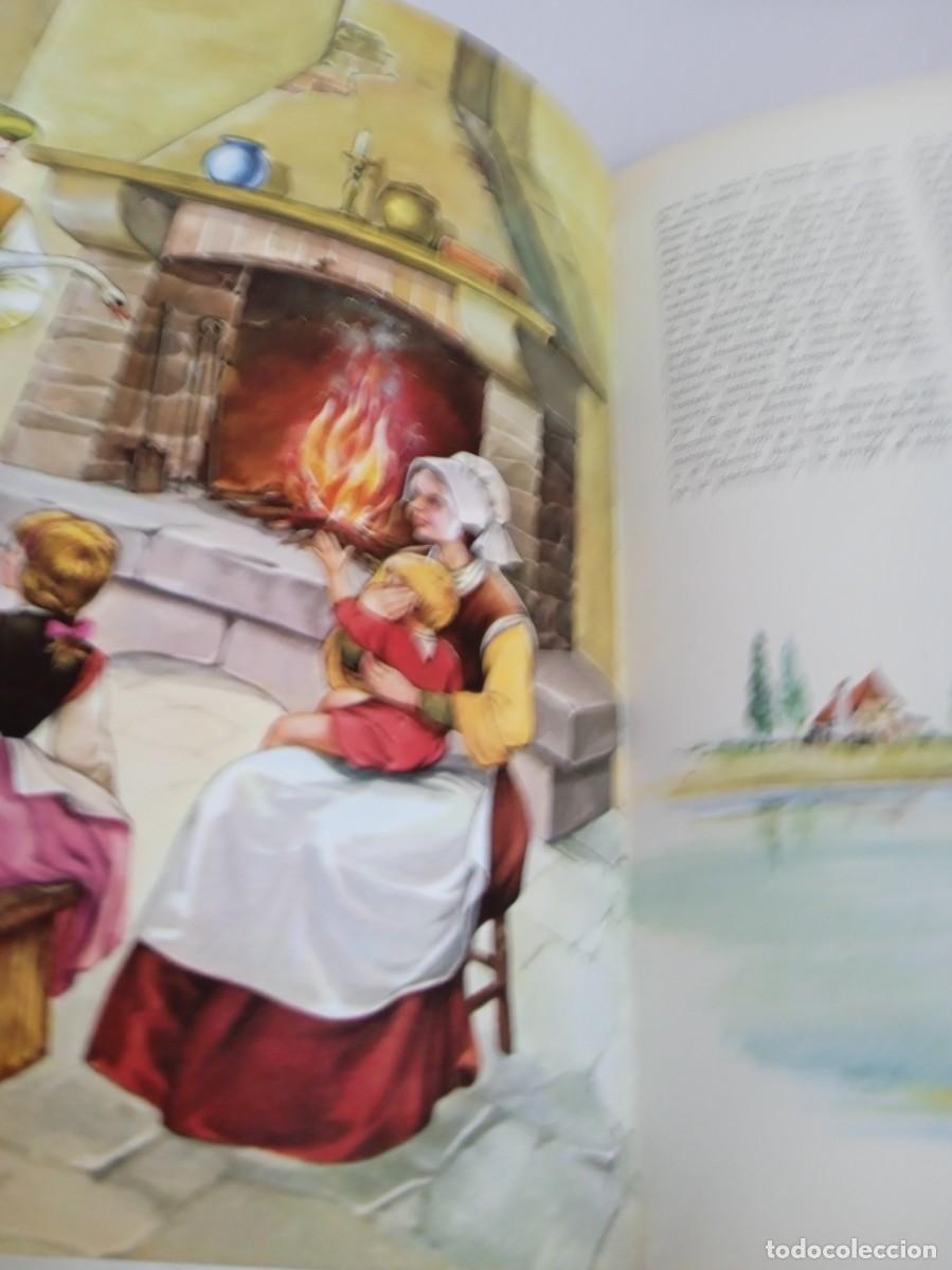 Libros de segunda mano: CUATRO CUENTOS DE ANDERSON - Foto 9
