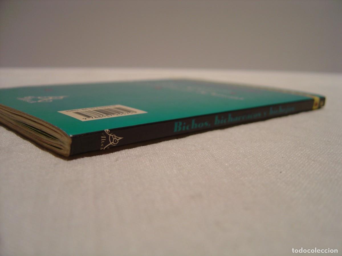 Libros de segunda mano: BICHOS, BICHARRACOS Y BICHEJOS - DIMICOCOS DE ALTEA 1996 - Foto 3