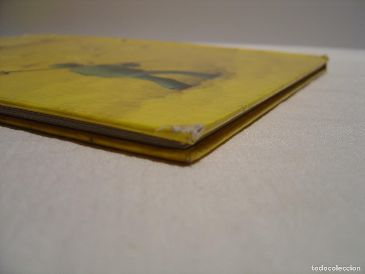 Libros de segunda mano: FLORI&Aacute;N Y EL TRACTOR MAX - BINETTE SCHROEDER - LUMEN 1972 - Foto 6