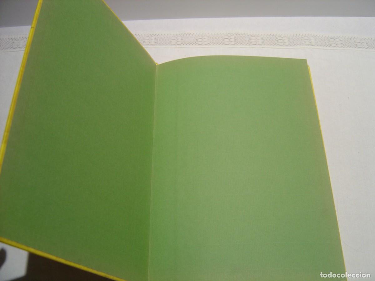 Libros de segunda mano: FLORI&Aacute;N Y EL TRACTOR MAX - BINETTE SCHROEDER - LUMEN 1972 - Foto 7
