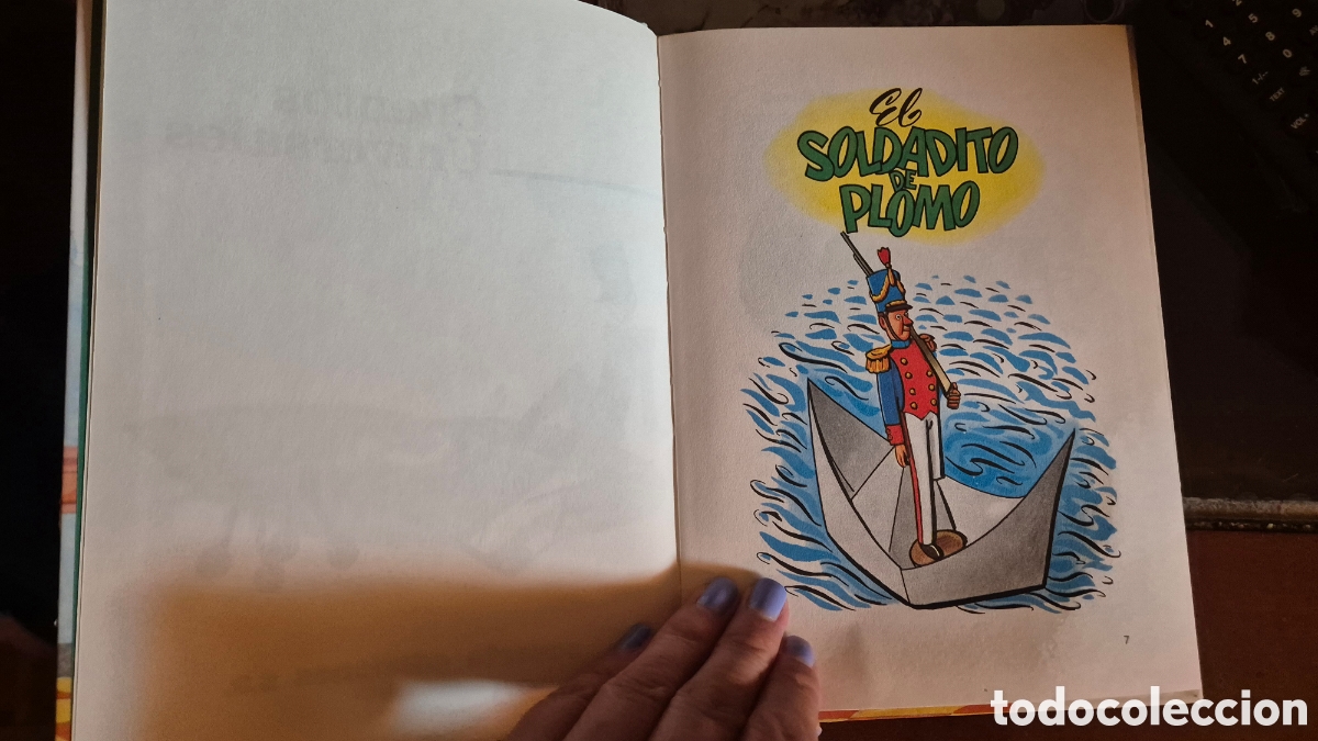 Libros de segunda mano: Cuentos Universales. Ediciones Susaeta - Foto 3