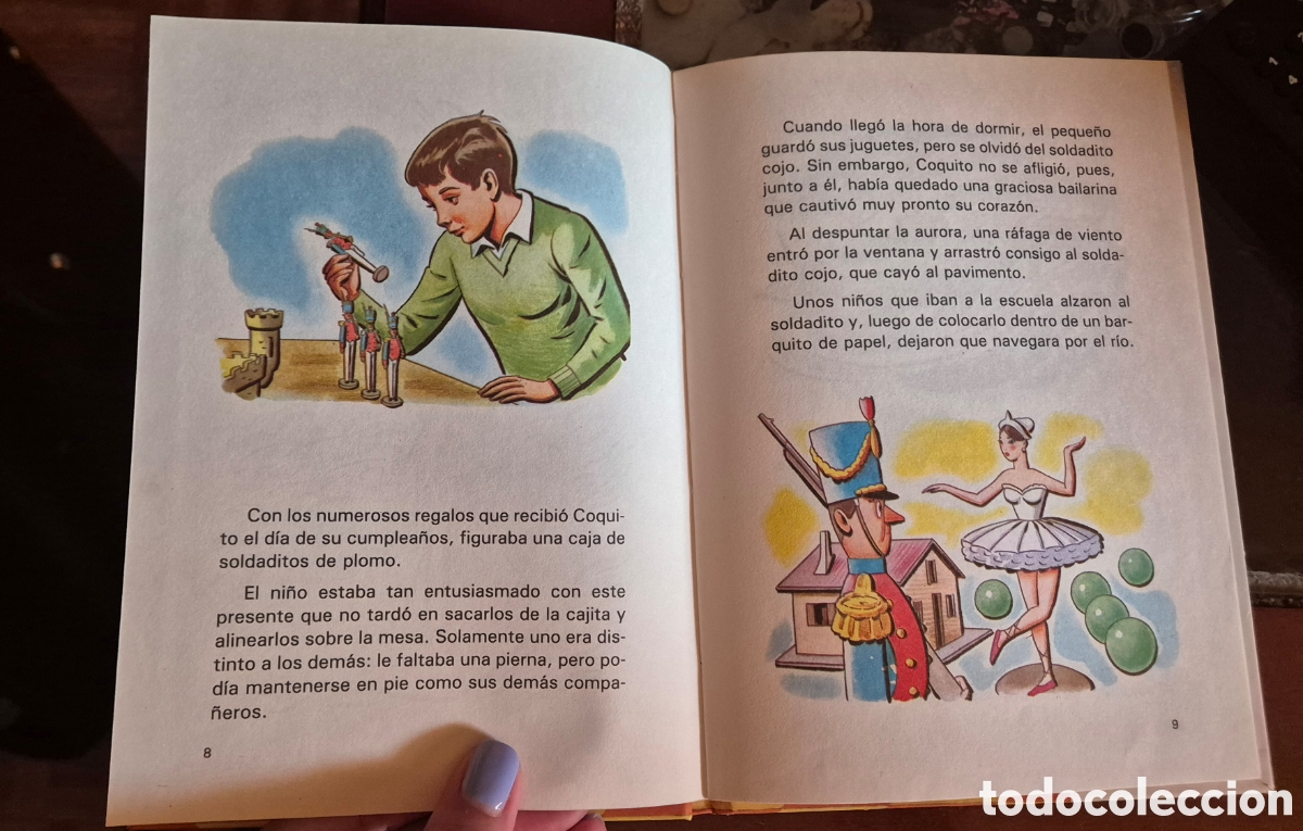 Libros de segunda mano: Cuentos Universales. Ediciones Susaeta - Foto 4