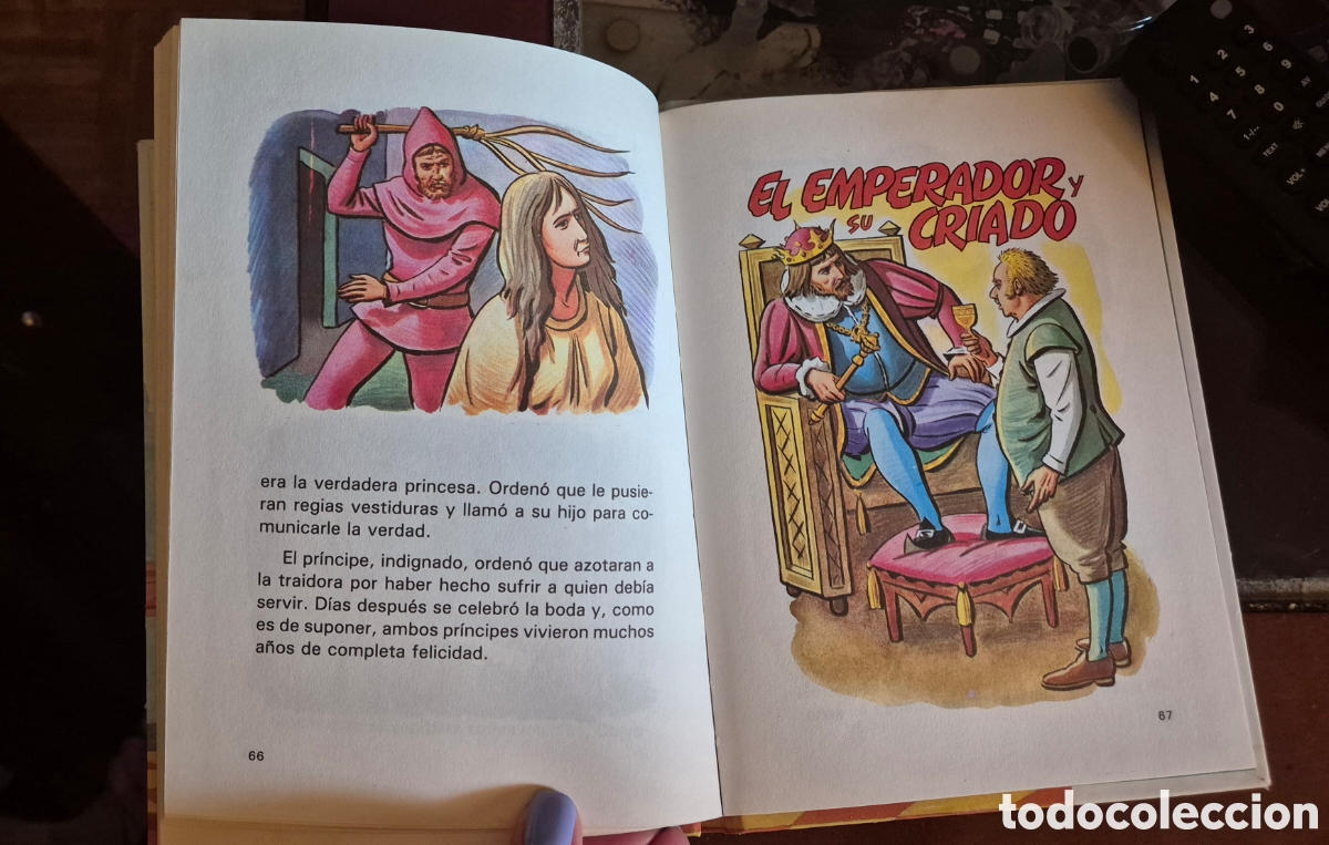 Libros de segunda mano: Cuentos Universales. Ediciones Susaeta - Foto 5