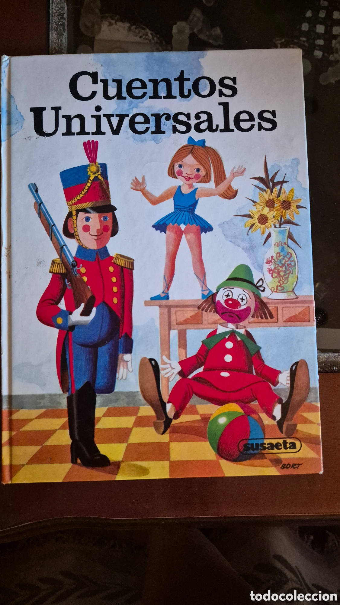 Libros de segunda mano: Cuentos Universales. Ediciones Susaeta - Foto 1