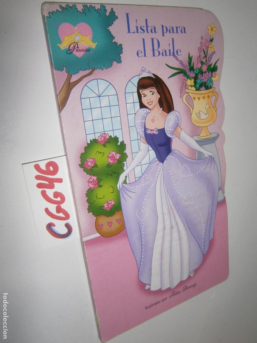 Libros de segunda mano: ANTIGUO CUENTO - LISTA PARA EL BAILE - Foto 1
