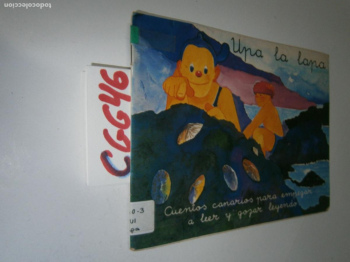 CUENTOS CANARIOS - UNA LAPA