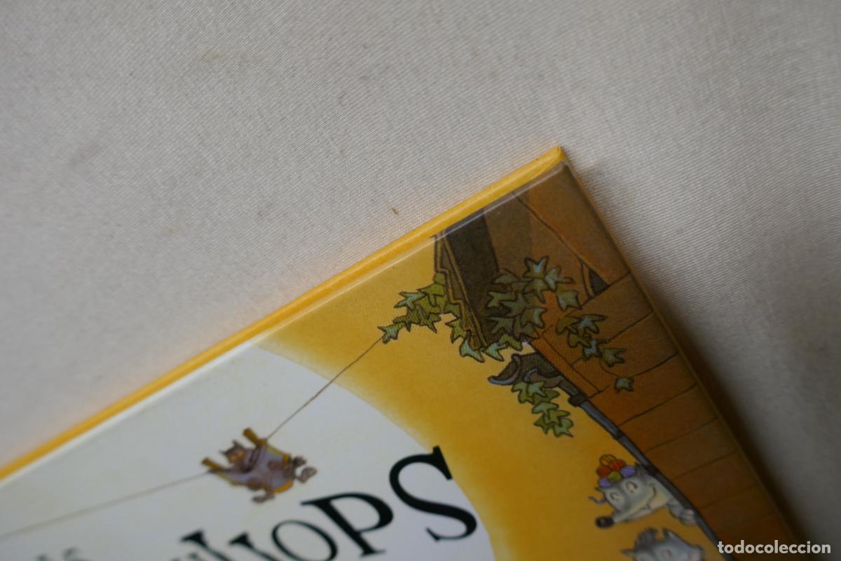 Libros de segunda mano: ELS GRANDULLOPS - DAVID MELLING - BEASCOA - EXCELENTE ESTADO - Foto 2
