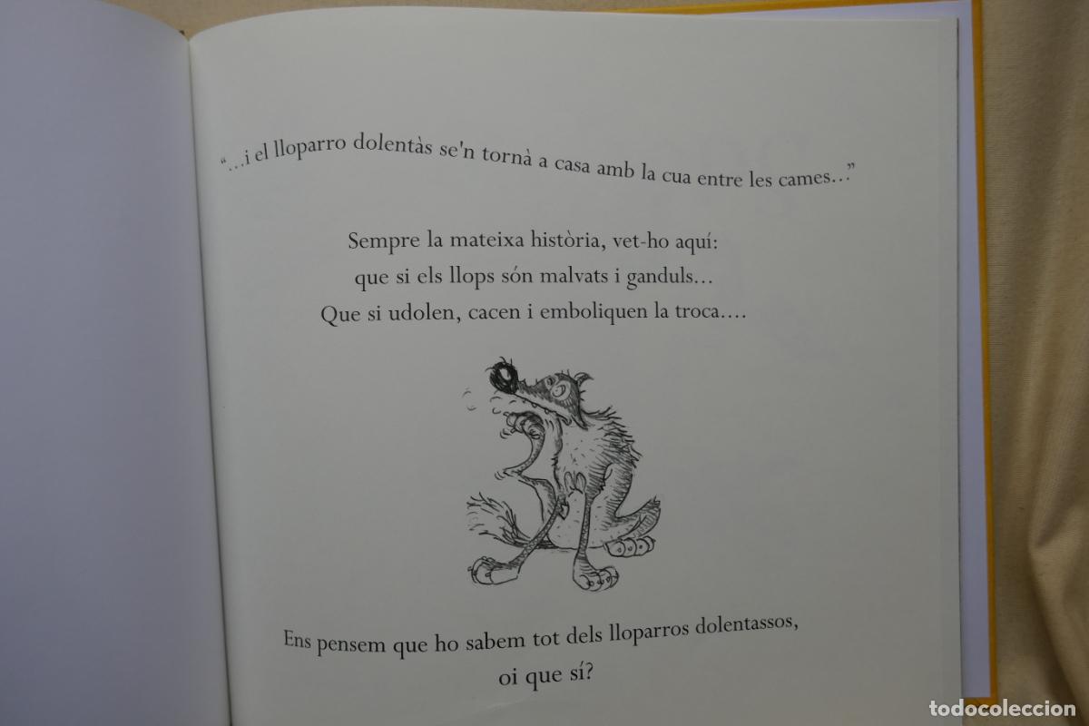 Libros de segunda mano: ELS GRANDULLOPS - DAVID MELLING - BEASCOA - EXCELENTE ESTADO - Foto 6