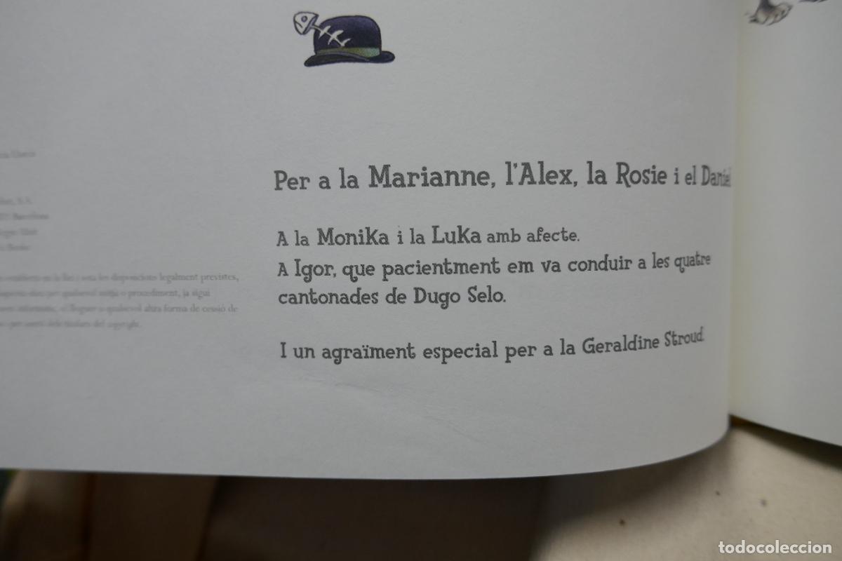 Libros de segunda mano: ELS GRANDULLOPS - DAVID MELLING - BEASCOA - EXCELENTE ESTADO - Foto 7