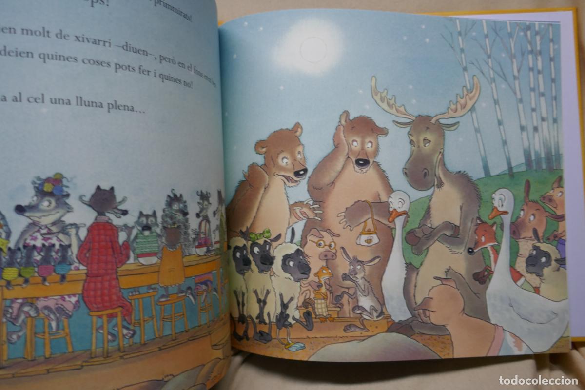 Libros de segunda mano: ELS GRANDULLOPS - DAVID MELLING - BEASCOA - EXCELENTE ESTADO - Foto 9
