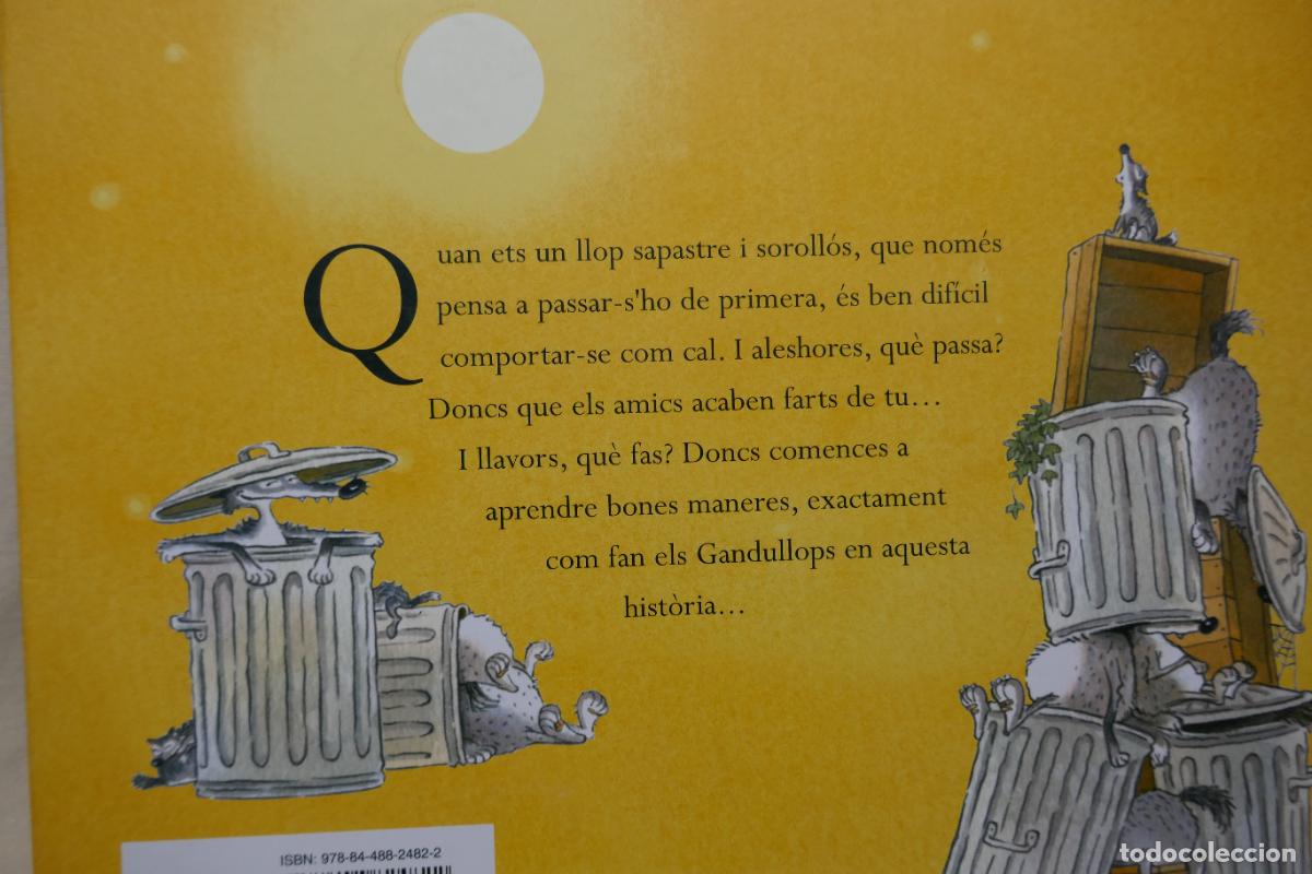 Libros de segunda mano: ELS GRANDULLOPS - DAVID MELLING - BEASCOA - EXCELENTE ESTADO - Foto 13