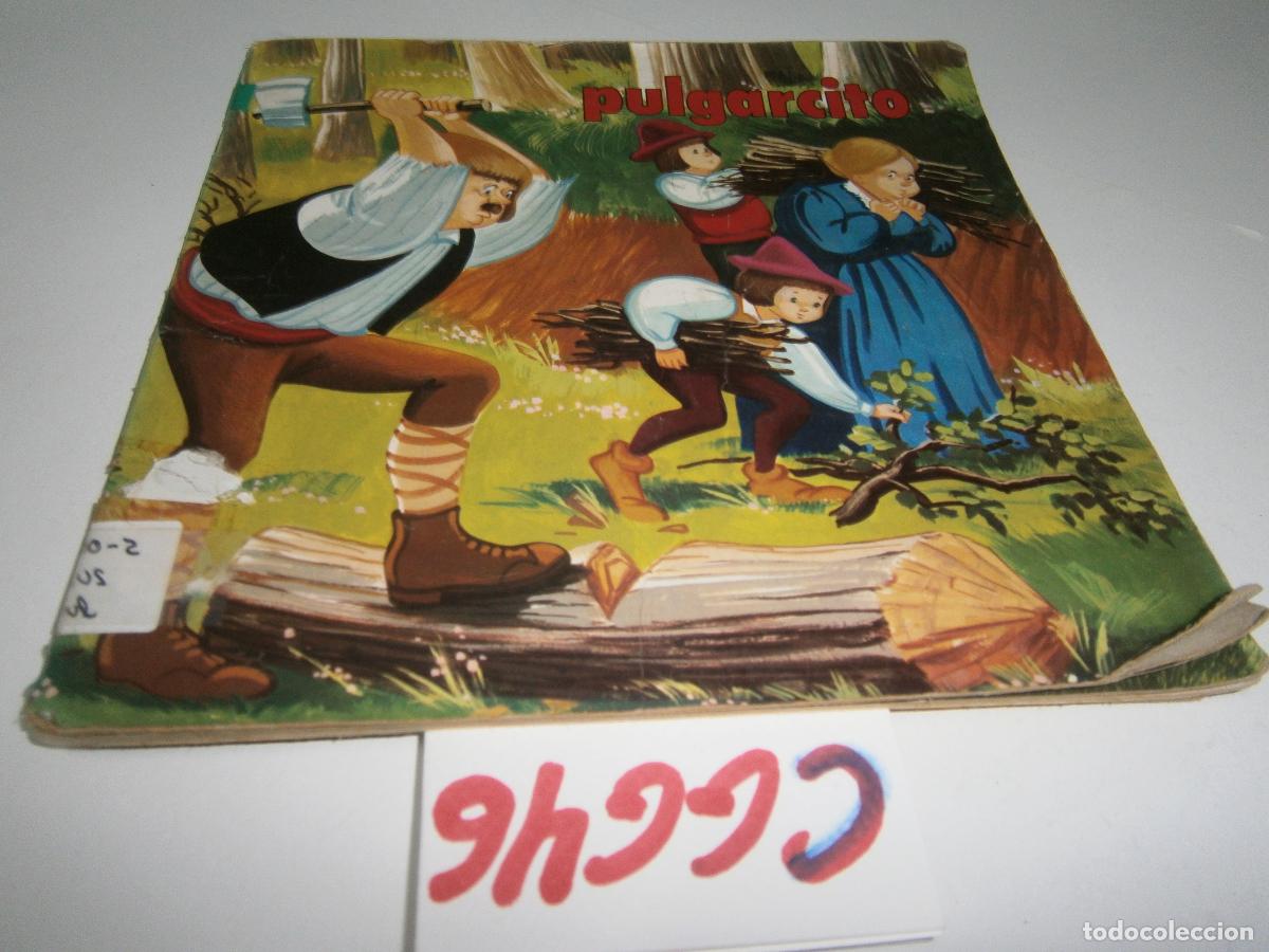 Libros de segunda mano: ANTIGUO CUENTO - PULGARCITO - Foto 1