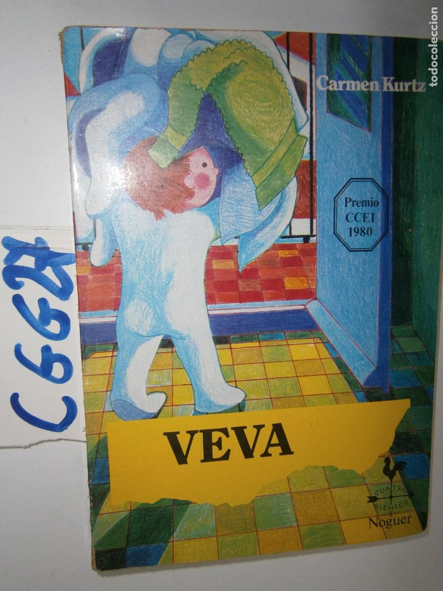 Libri di seconda mano: ANTIGUO CUENTO - VEVA