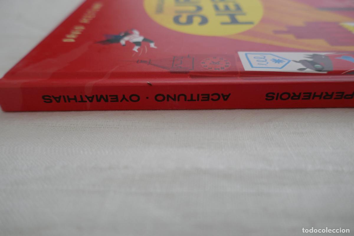 Libros de segunda mano: MANUAL PER A SUPER-HEROIS - Aceituno, David - Foto 2