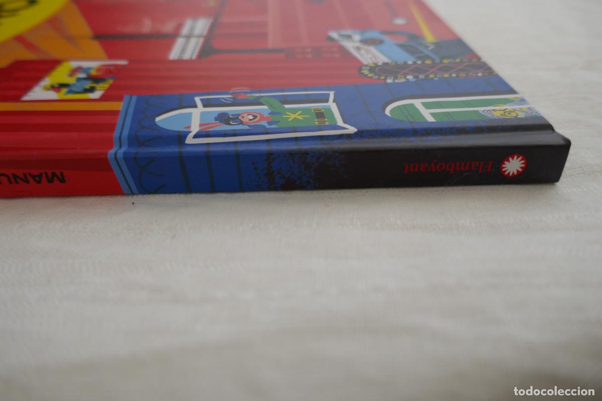 Libros de segunda mano: MANUAL PER A SUPER-HEROIS - Aceituno, David - Foto 3