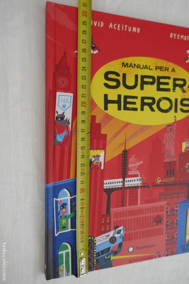 Libros de segunda mano: MANUAL PER A SUPER-HEROIS - Aceituno, David - Foto 4