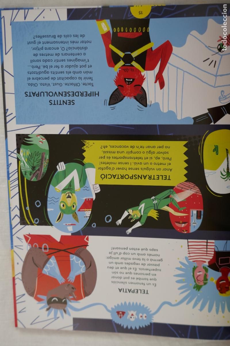 Libros de segunda mano: MANUAL PER A SUPER-HEROIS - Aceituno, David - Foto 17