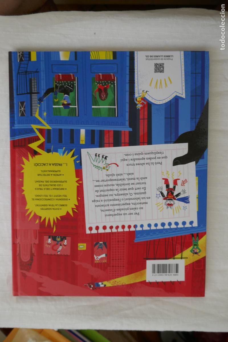 Libros de segunda mano: MANUAL PER A SUPER-HEROIS - Aceituno, David - Foto 21