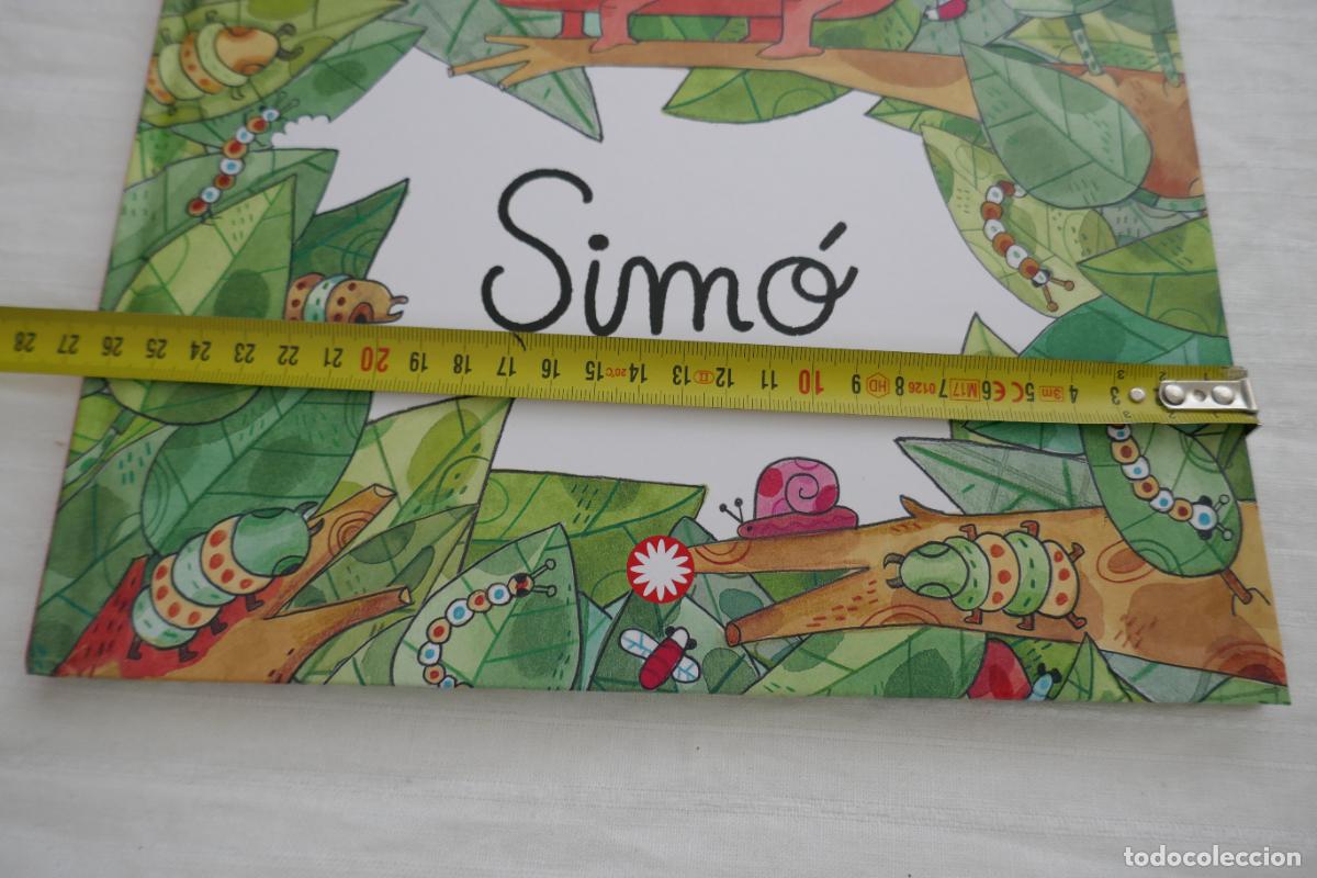 Libros de segunda mano: SIMO - AMAIA ARRAZOLA - Foto 2