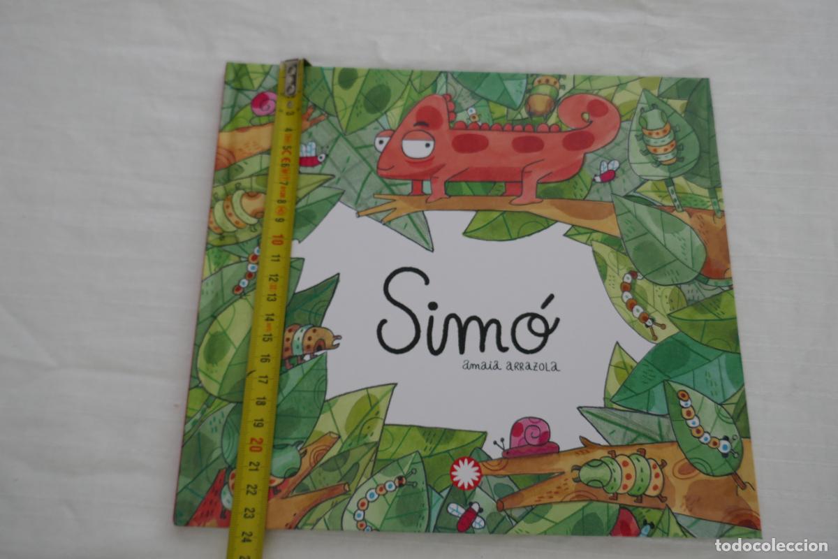 Libros de segunda mano: SIMO - AMAIA ARRAZOLA - Foto 3