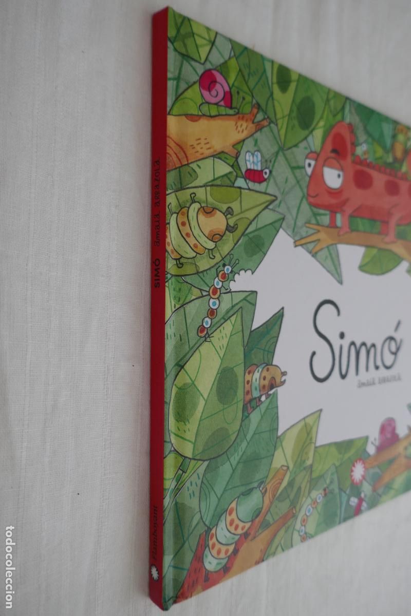 Libros de segunda mano: SIMO - AMAIA ARRAZOLA - Foto 4