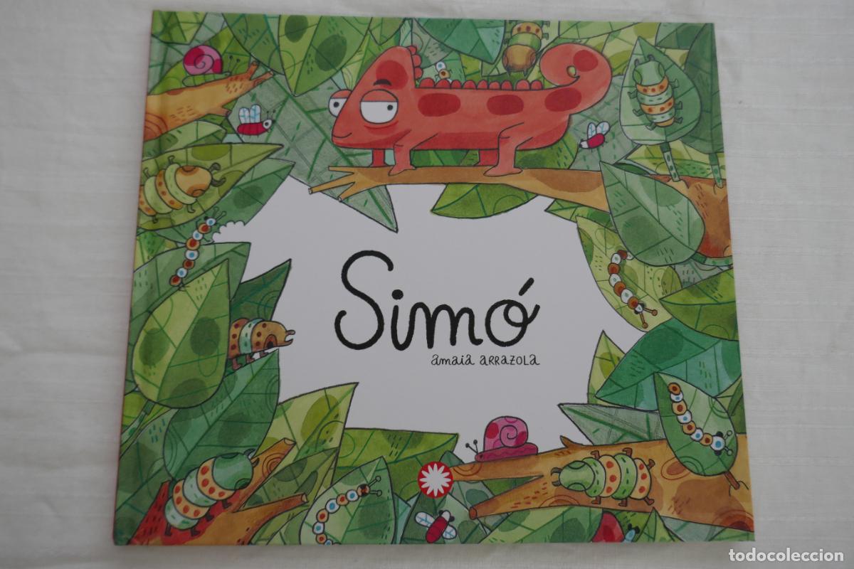 Libros de segunda mano: SIMO - AMAIA ARRAZOLA - Foto 5