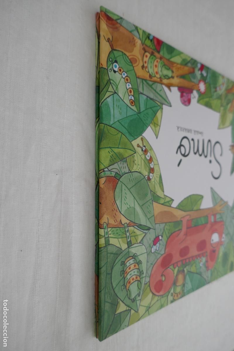 Libros de segunda mano: SIMO - AMAIA ARRAZOLA - Foto 6