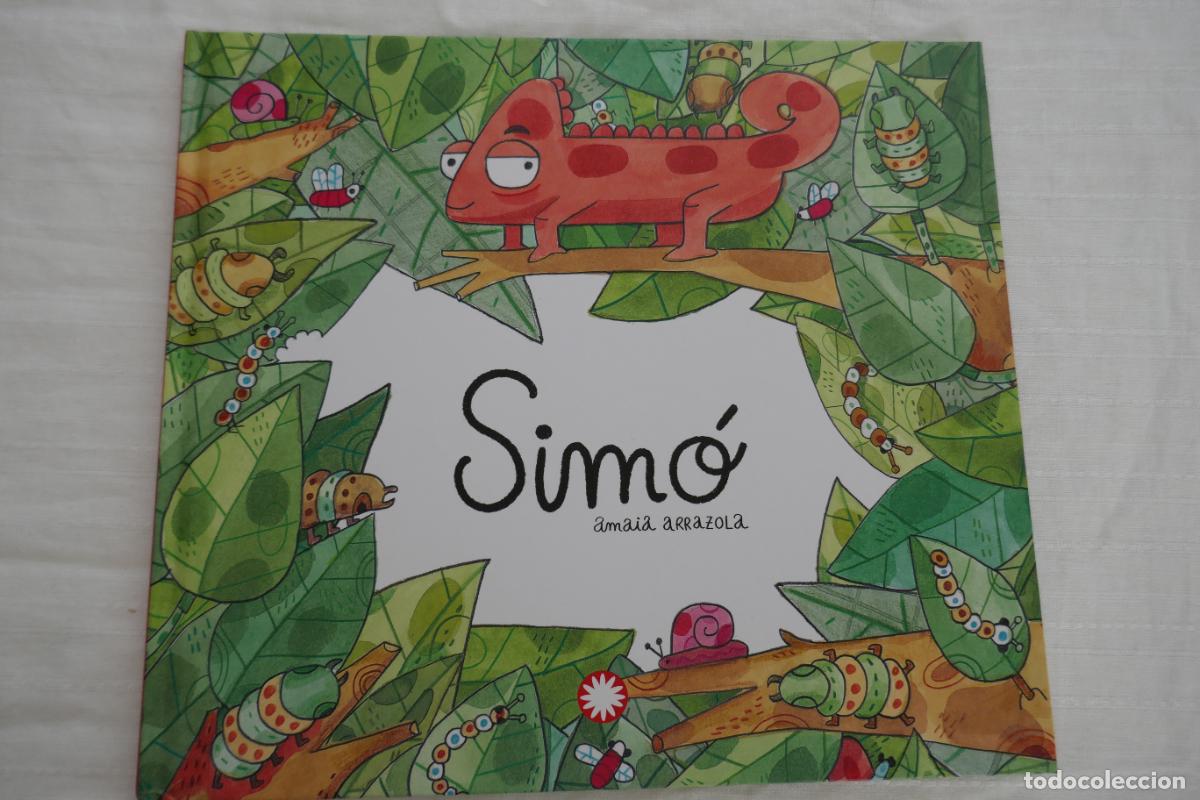 Libros de segunda mano: SIMO - AMAIA ARRAZOLA - Foto 1