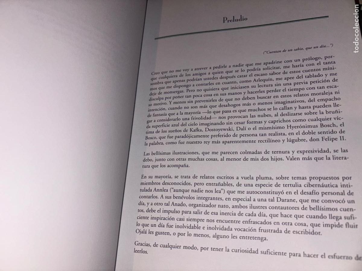 Libros de segunda mano: Cuentos del abuelo Bosco / Roman Suarez Blanco - Foto 5