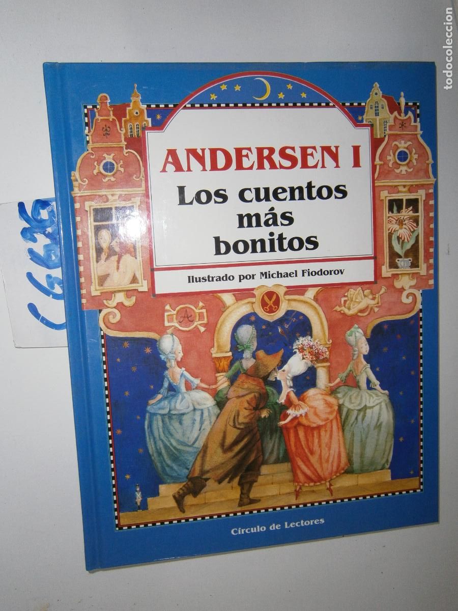 Gebrauchte B&uuml;cher: ANDERSEN - LOS CUENTOS MAS BONITOS