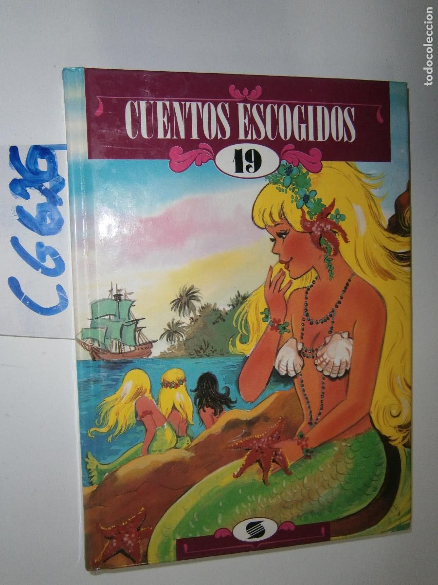 Gebrauchte B&uuml;cher: ANTIGUO LIBRO - CUENTOS ESGOGIDOS