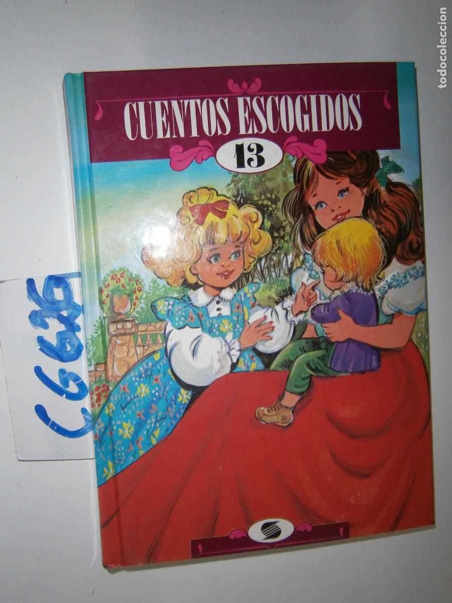 Gebrauchte B&uuml;cher: ANTIGUO LIBRO - CUENTOS ESGOGIDOS