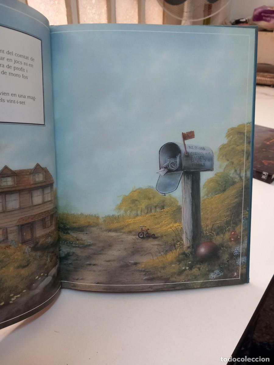 Libros de segunda mano: Cornelius i lestel gos - Diana Spyropulus - Foto 3