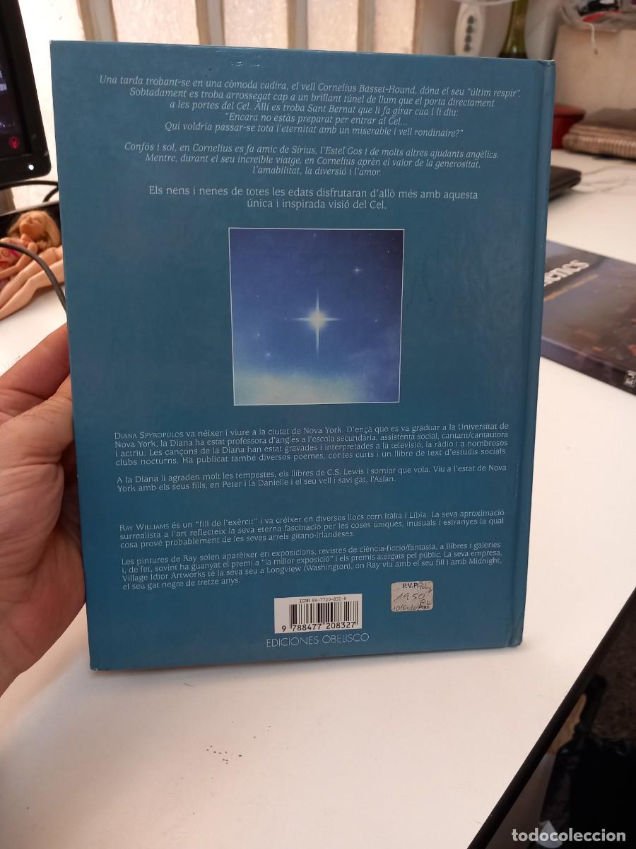 Libros de segunda mano: Cornelius i lestel gos - Diana Spyropulus - Foto 6